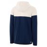 Newport Hoodie Picture A : A Dark Blue Melange