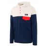 Newport Hoodie Picture A : A Dark Blue Melange