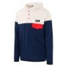 Newport Hoodie Picture A : A Dark Blue Melange