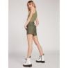 VOLCOM ARMY WHALER SHORT ARMY GREEN COMBO