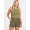 VOLCOM ARMY WHALER SHORT ARMY GREEN COMBO