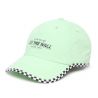 Vans Wm Check It Twice (Green Ash/black)