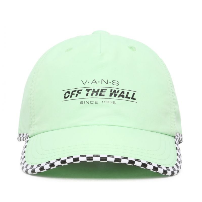 Vans Wm Check It Twice (Grön ask / svart)