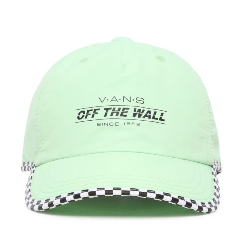 Vans Wm Check It Twice (Grøn Ask / sort)