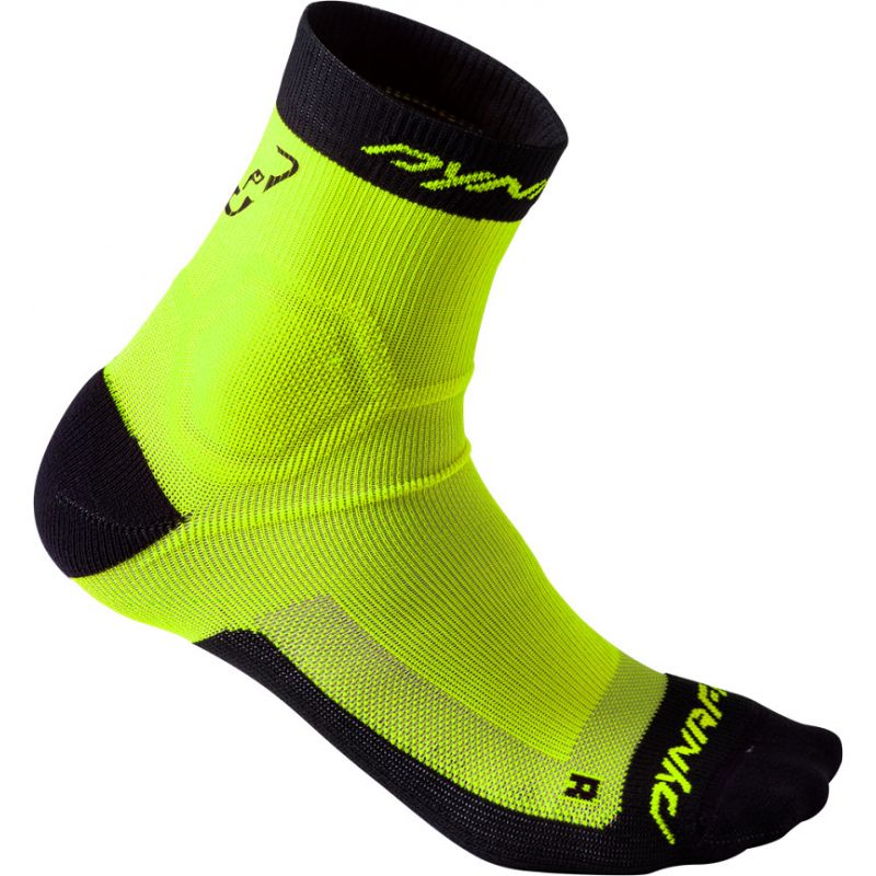 Socken Dynafit Alpine Short (Fluo Yellow) Unisex