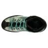 La Sportiva Trango Gore Tex Würfel (Hellgrau / Mint) Damen