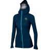 Waterdichte jas Karpos Lot Rain (insignes blauw) - Dames