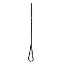 Pedal de correa ajustable PETZL FOOTAPE (negro)