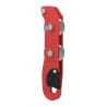 PETZL SIMPLE Descendeur de spéléologie simple et léger