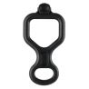PETZL HUIT ANTIBRULURE Descendeur en huit avec doigt anti-brûlure