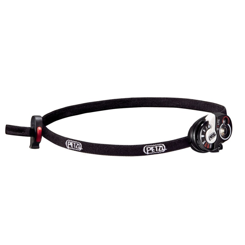 Nödljusstrålkastare PETZL e+LITE