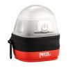 PETZL NOCTILIGHT Étui de protection et de transport pour lampes frontales compactes Petzl permettant la diffusion de lumière en 