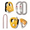 PETZL KIT SECOURS CREVASSE Kit pour le mouflage et l’auto-secours en crevasse