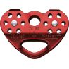 PETZL TANDEM® Poulie double pour tyroliennes sur corde