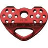 PETZL TANDEM® Poulie double pour tyroliennes sur corde