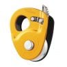 PETZL MICRO TRAXION Poulie-bloqueur ultra-compacte à haut rendement