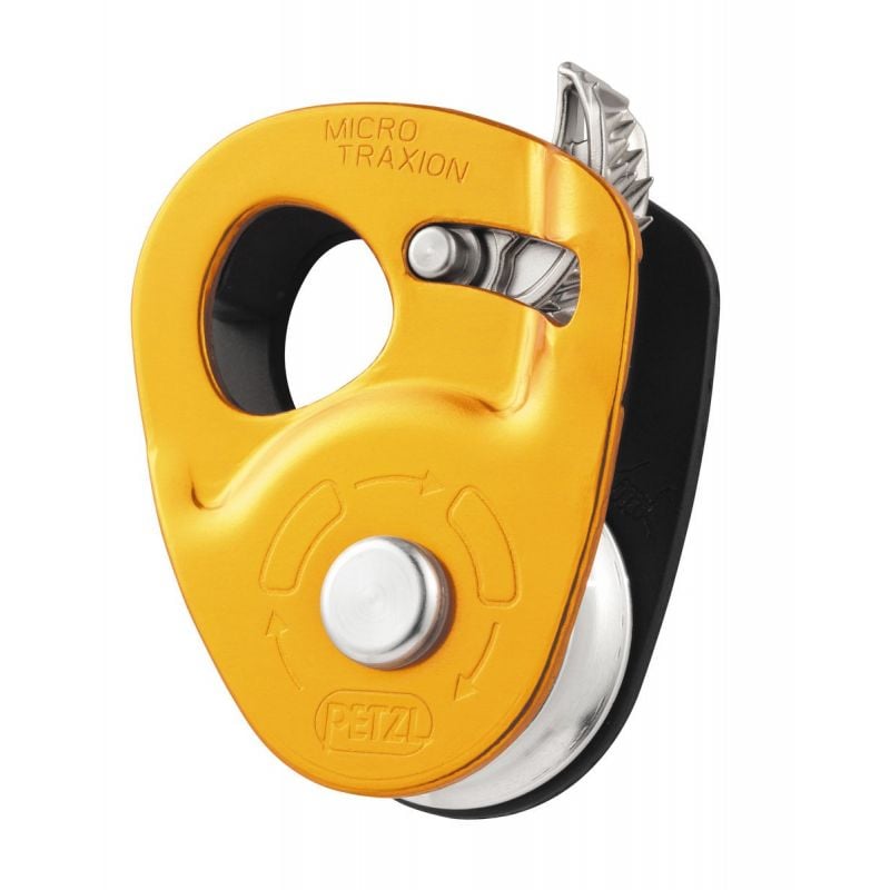 Pulleys PETZL Micro Traxion