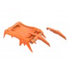 PETZL Blocs avant DART Parties avant des crampons DART, adaptables sur tous les crampons Petzl