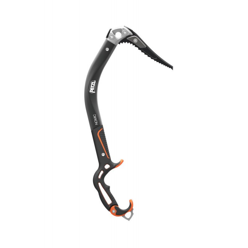 PETZL Nomic isøkse (grå)
