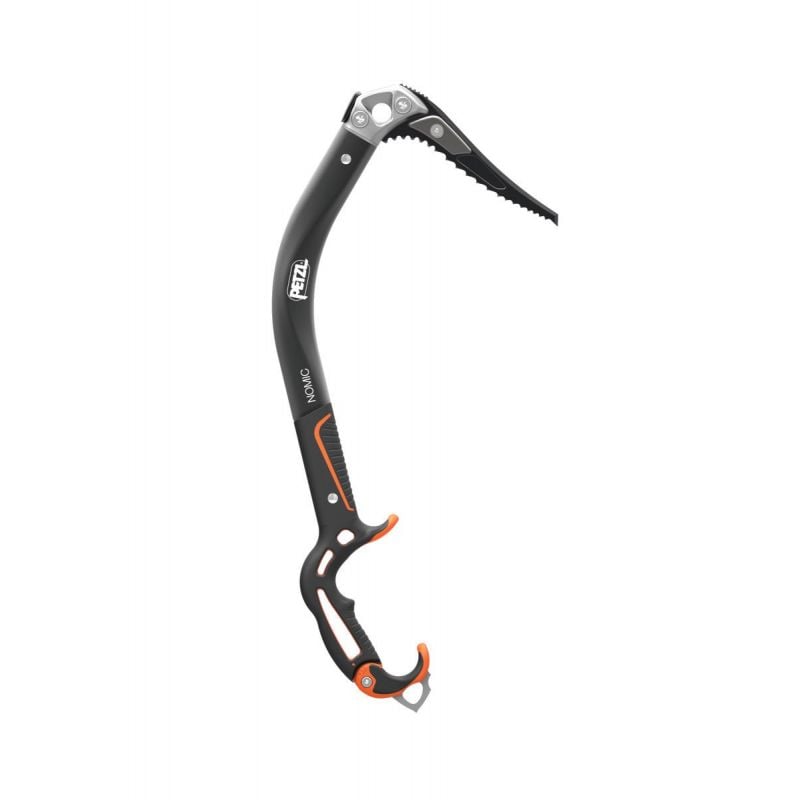 PETZL Nomic ice axe (grey)