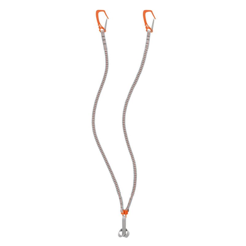 Sangle PETZL V-LINK (gris/orange)