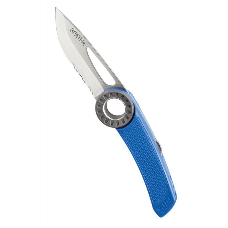 PETZL SPATHA -veitsi (sininen)