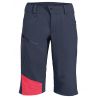 Vaude Moab Shorts III (Eclipse / pink) naiset