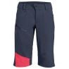 Vaude Moab Shorts III (Eclipse/rosa) mujer