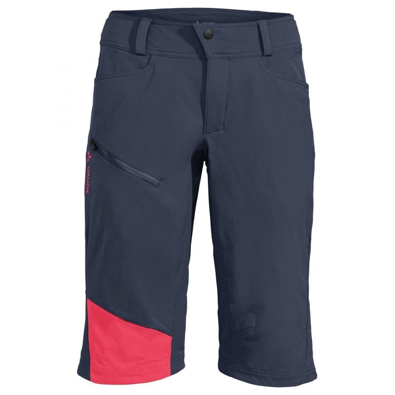 Vaude Moab Shorts III (Eclipse / roze) dames