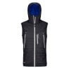 Ortovox Swisswool Piz BoÈ Vest M Black Raven