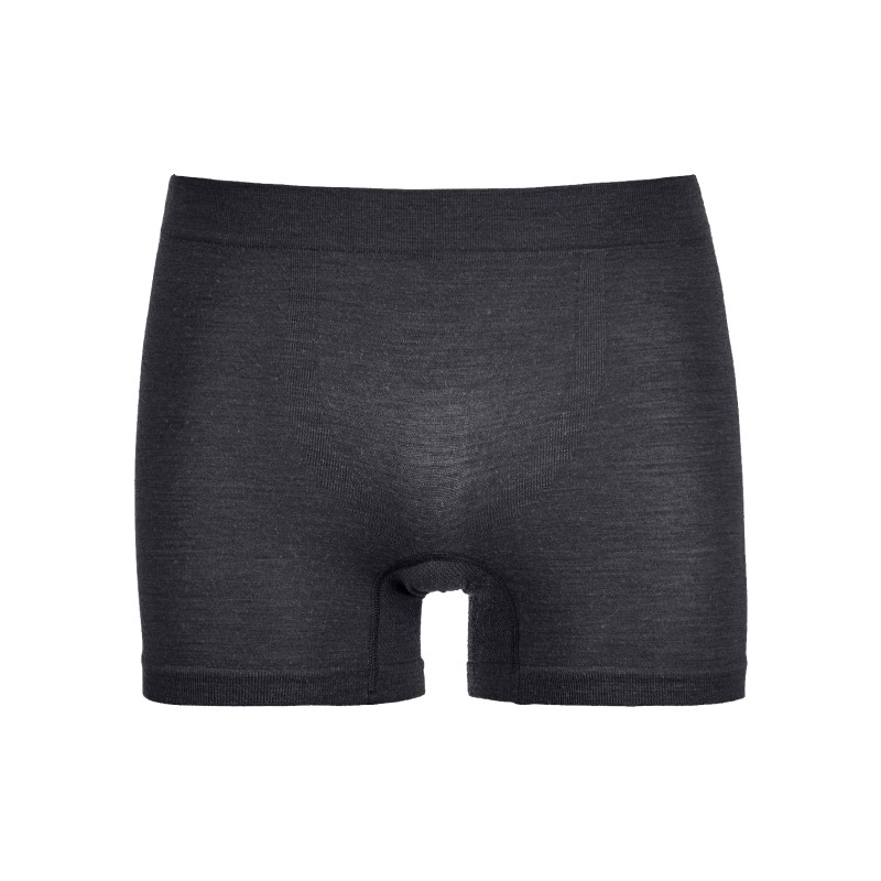 Boxer para hombre Ortovox 120 Comp Light Boxer (Black Raven)