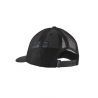P-6 Logo Lopro Trucker Hat Black