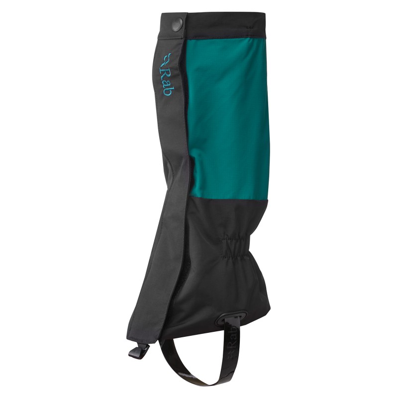 Gamasjer for kvinner Rab Trek Gaiter Wmns (Atlantis)