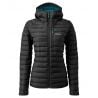 Rab Microlight Alpine Jacket Wmns Black