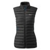 Väst utan ärmar Rab Microlight (Black) Dam