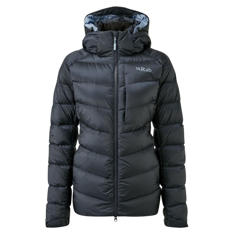 Rab Axion Pro (Beluga) dunjakke kvinde