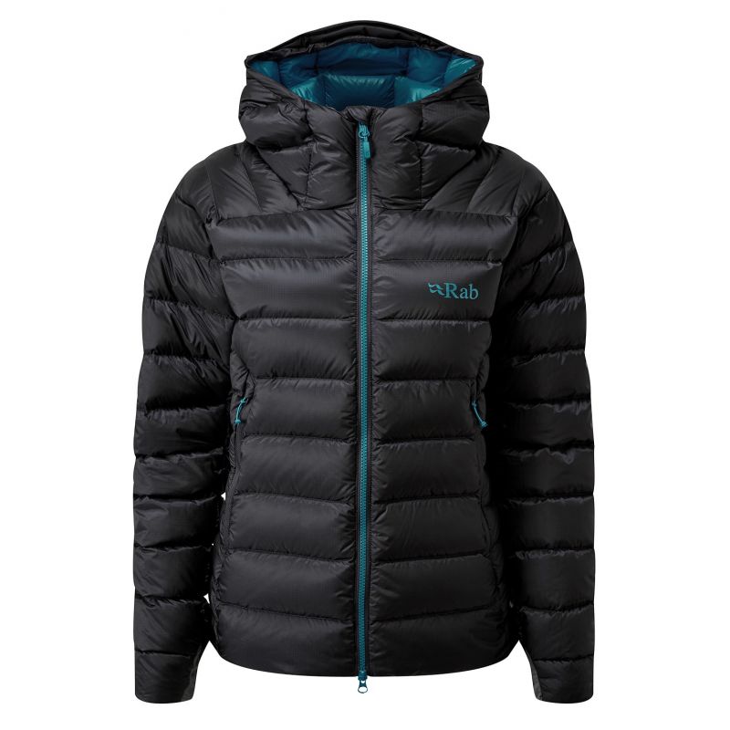 Doudoune RAB Electron Pro Jacket Wmns (Beluga) Femme