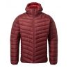 Rab Prosar Jacket Oxblood Red