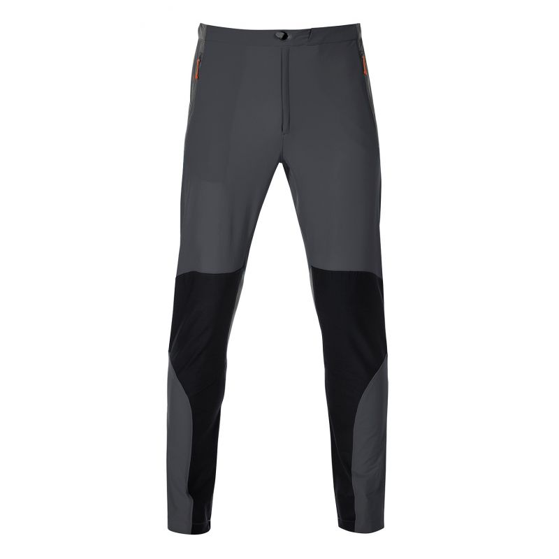 Kletterhose Rab Torque (Beluga) Mann