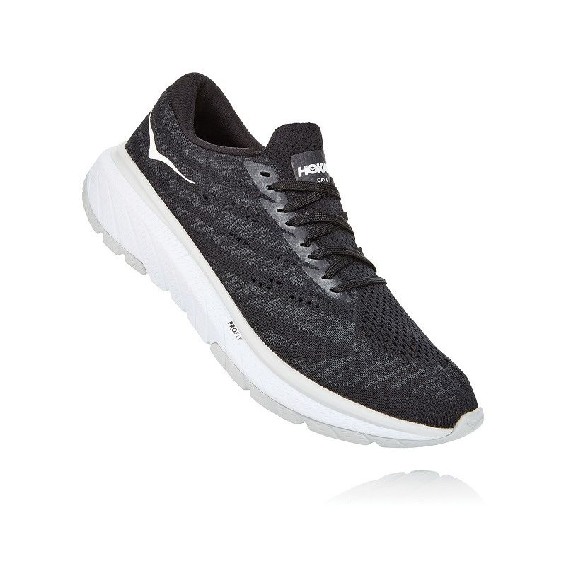 Hardloopschoen Hoka One One Cavu 3 (Zwart/Wit) Dames
