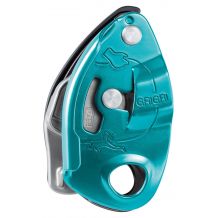 Assureur descendeur PETZL Grigri (Bleu)