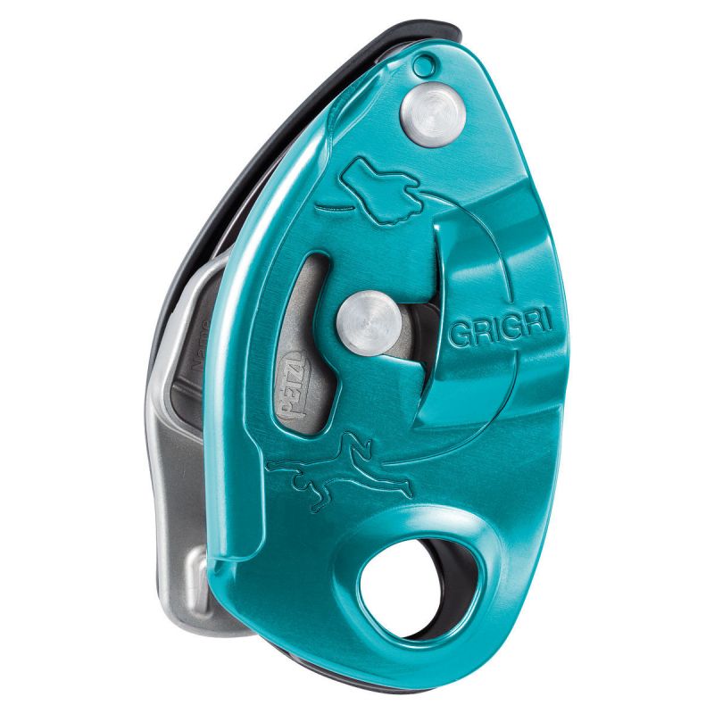 PETZL GRIGRI (sininen)