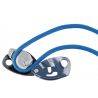 PETZL GRIGRI® Assureur avec freinage assisté pour tous les diamètres de corde à simple (de 8,5 à 11 mm)
