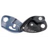 PETZL GRIGRI® Assureur avec freinage assisté pour tous les diamètres de corde à simple (de 8,5 à 11 mm)