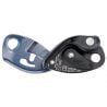 PETZL GRIGRI® Assureur avec freinage assisté pour tous les diamètres de corde à simple (de 8,5 à 11 mm)