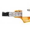 PETZL CROLL® S Bloqueur ventral renforcé pour les cordes fines à moyennes