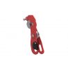 PETZL SIMPLE Descendeur de spéléologie simple et léger