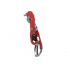PETZL SIMPLE Descendeur de spéléologie simple et léger