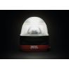 PETZL NOCTILIGHT Étui de protection et de transport pour lampes frontales compactes Petzl permettant la diffusion de lumière en 