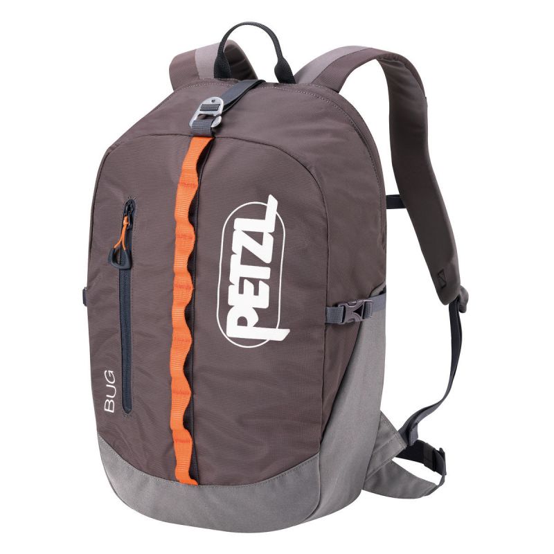 PETZL Bug (grijs)